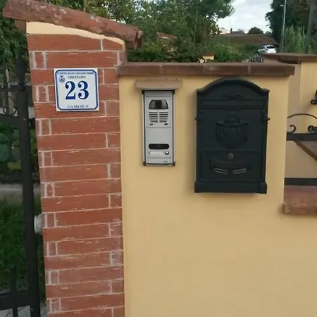 Ginevra 3* Pisa