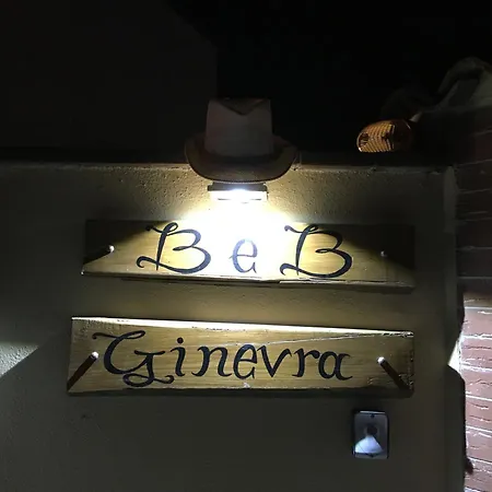 Bed and breakfast Ginevra Pisa