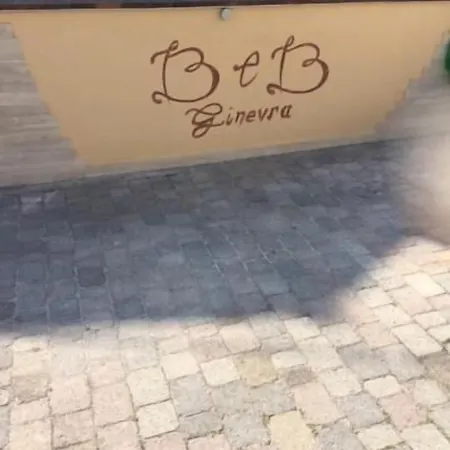Ginevra Nocleg ze śniadaniem 3*