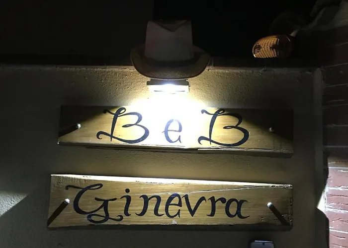 Bed and breakfast Ginevra Pisa